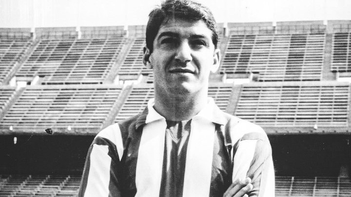 Enrique Collar, căpitan timp de aproape un deceniu la Atletico Madrid, a murit la 91 de ani