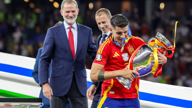 Alvaro Morata, la un pas de revenirea în Spania! Cu ce echipă negociază