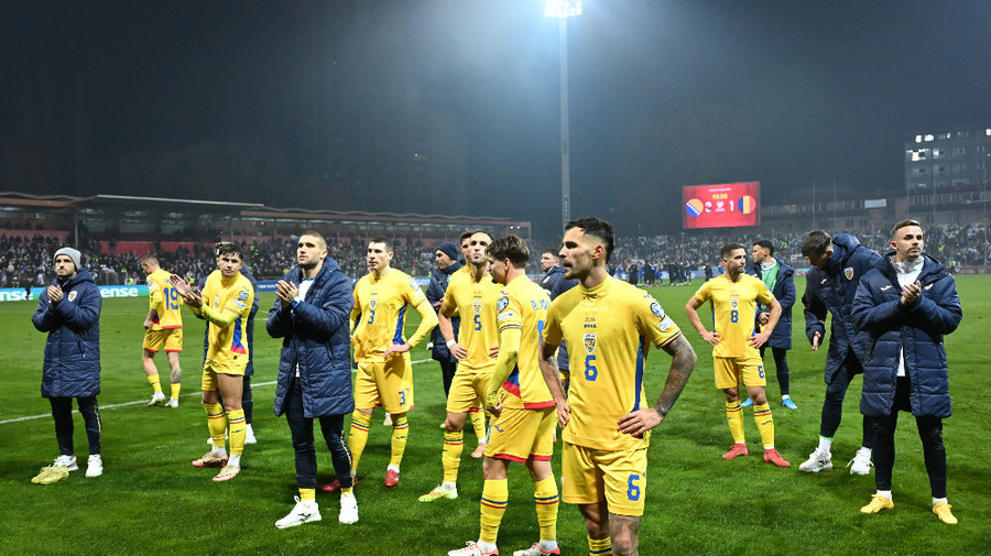 Internaţionalul român pleacă din Europa, cu mai puţin de trei luni înainte de barajul pentru Mondiale!