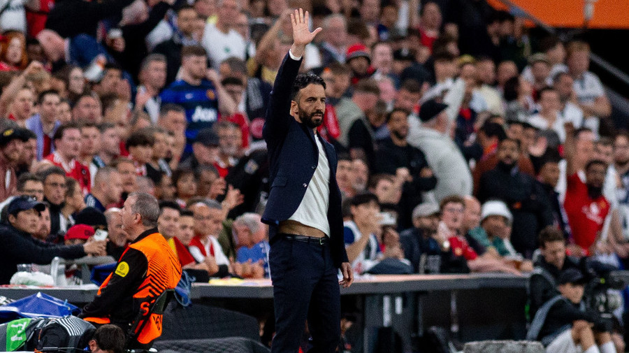 Bombă la Manchester United! Ruben Amorim a fost DEMIS!