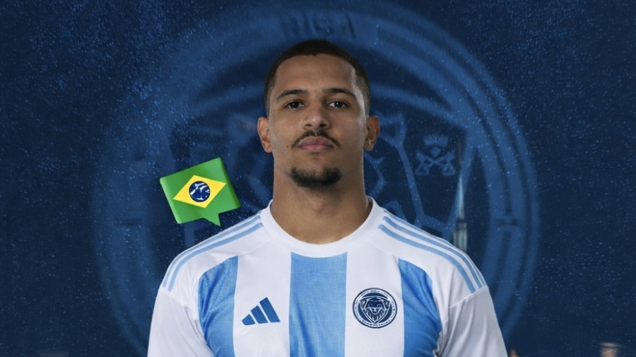 Caio, prezentat oficial la Riga! Campioana Letoniei a plătit o sumă considerabilă. Există şi procent serios dintr-un viitor transfer