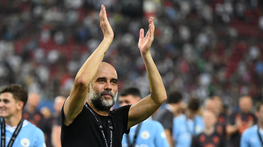 Bătăi de cap pentru Guardiola! Una dintre vedete s-a accidentat şi e OUT tot sezonul