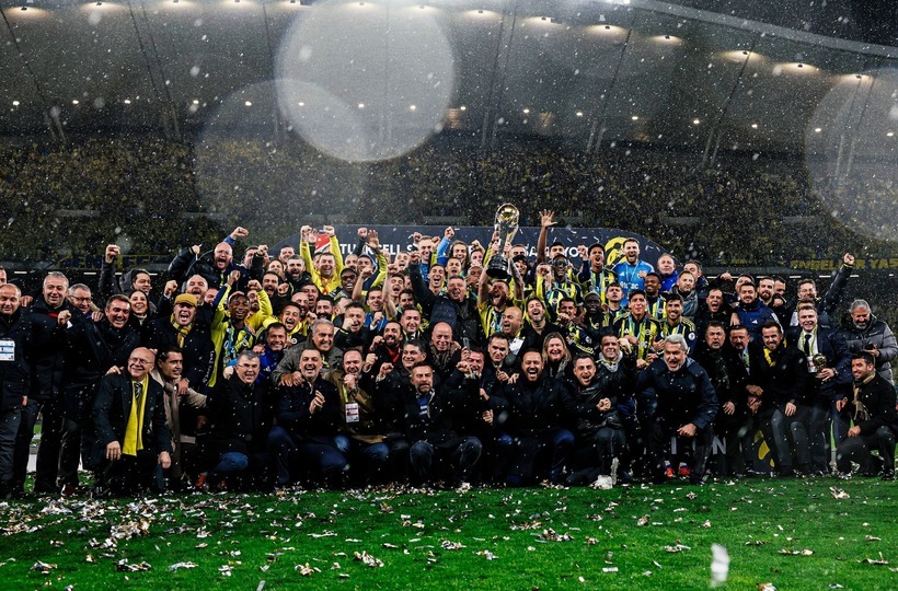 Fenerbahce a învins Galatasaray şi este supercampioana Turciei