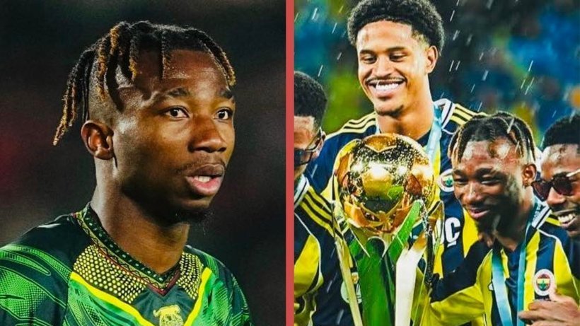 Două meciuri în 24 de ore, la 3000 km distanţă. Weekendul nebun al lui Dorgeles Nene, care a jucat la CAN cu Mali, apoi cu Fenerbahce
