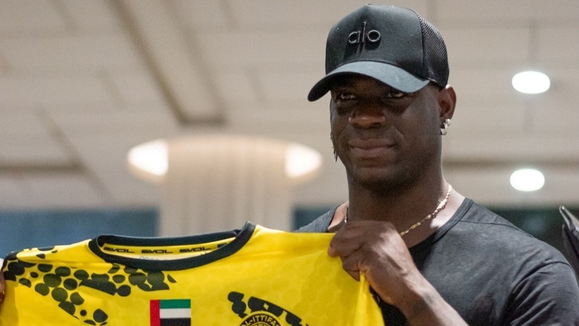 Mario Balotelli a revenit! Destinaţie surprinzătoare pentru fotbalistul ajuns la 35 de ani