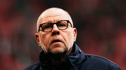 Fred Grim va rămâne antrenor interimar la Ajax Amsterdam până la finalul sezonului