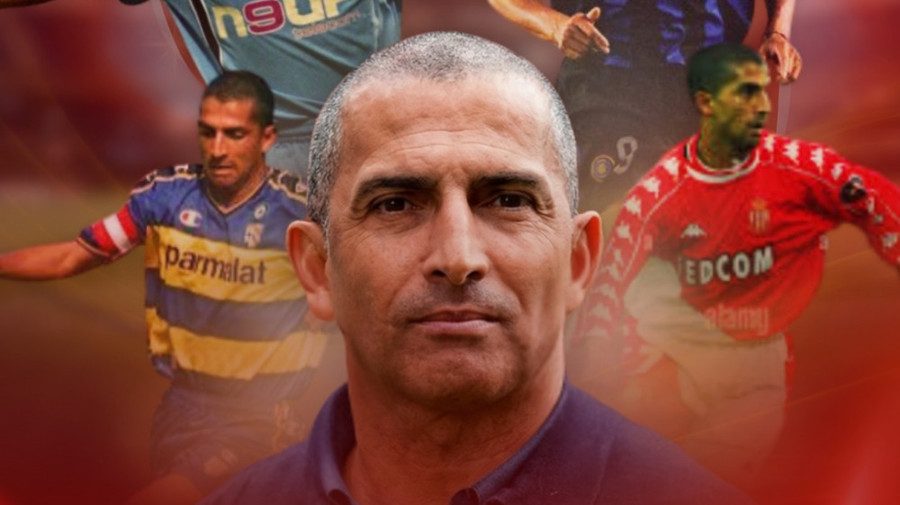 Sabri Lamouchi este noul selecţioner al Tunisiei