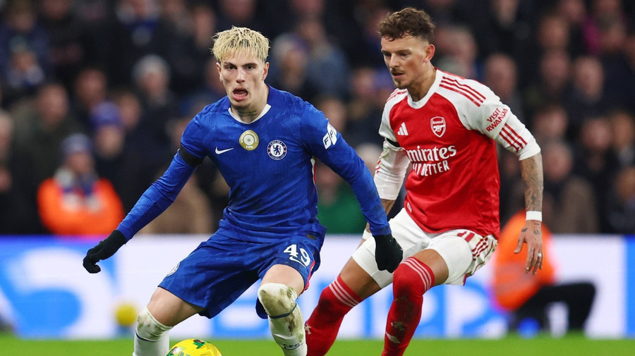 Arsenal a câştigat prima manşă a disputei cu Chelsea din Cupa Ligii Angliei