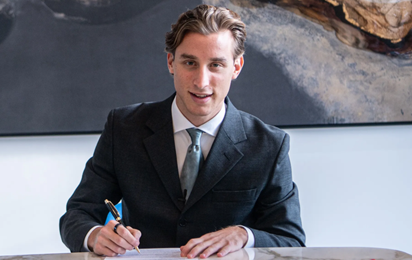 Victimă a unui stop cardiac în timpul unui meci în decembrie 2024, Edoardo Bove a semnat cu Watford şi va juca din nou fotbal