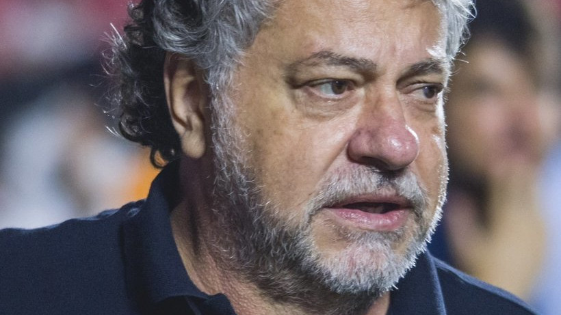 Julio Casares, preşedintele clubului Sao Paulo FC, a demisionat. El era acuzat de deturnare de fonduri