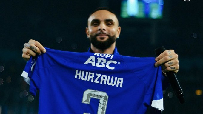 Internaţionalul francez Layvin Kurzawa va juca la campioana Indoneziei