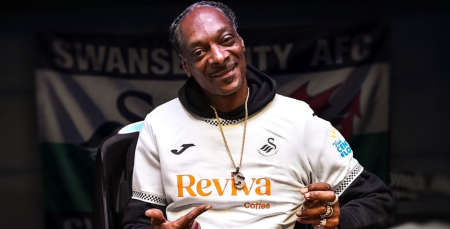 Snoop Dogg îşi propune să facă din Swansea un brand global