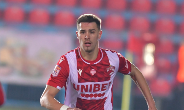 Surpriza zilei! Ricardo Grigore, revenire de senzaţie. Fotbalistul a pus cerneala pe contract şi a semnat

