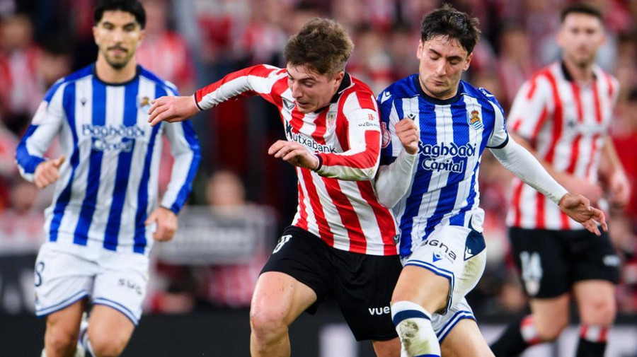 VIDEO | Athletic Bilbao – Real Sociedad 0-1. Calificarea se decide la returul din San Sebastian