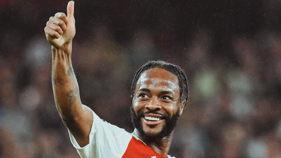 Transfer surpriză! Raheem Sterling a semnat cu fosta adversară a FCSB-ului din Europa League