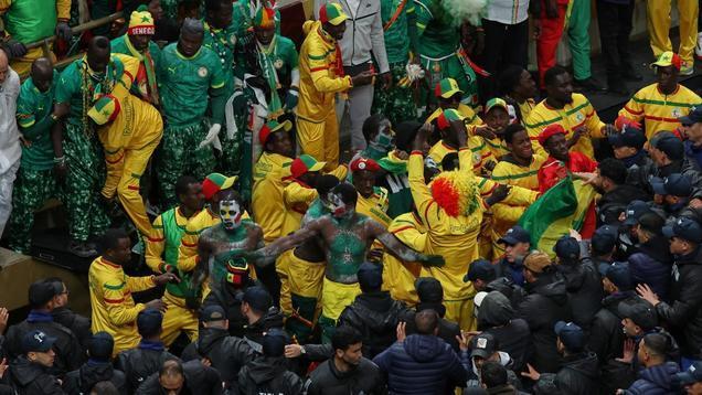 Un tribunal marocan a condamnat 19 suporteri la închisoare pentru huliganism la finala haotică a Cupei Africii pe Naţiuni 