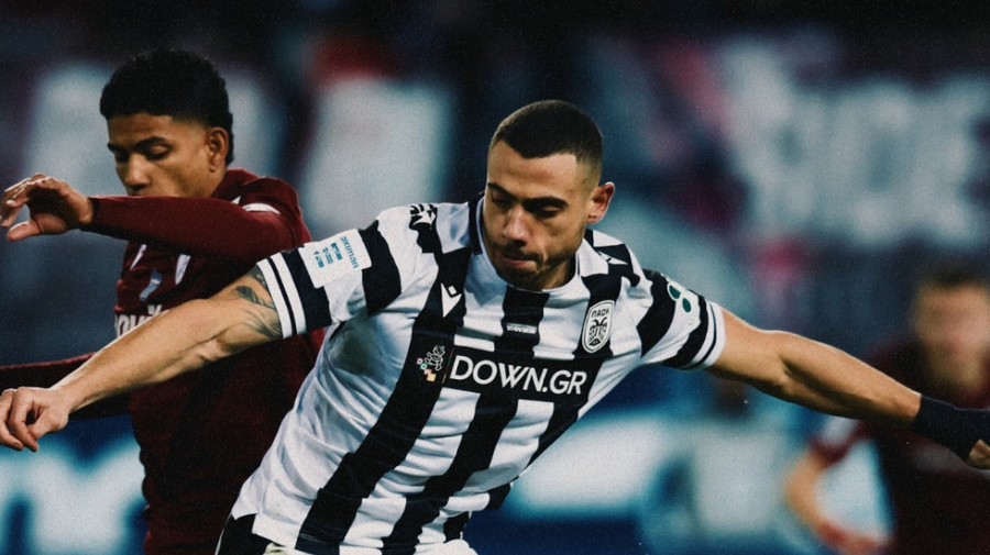 Trupa lui Răzvan Lucescu salvează remiza în prelungiri cu AEL Larisa