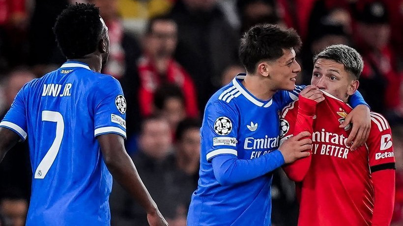 UEFA a respins apelul celor de la Benfica pentru anularea suspendării lui Prestianni