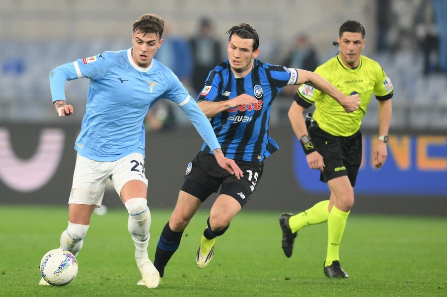 Lazio şi Atalanta au remizat, în prima manşă a semifinalelor Cupei Italiei