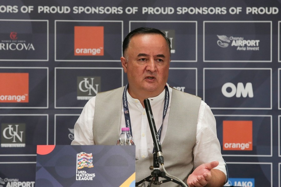 Fostul selecţioner al Republicii Moldova a decedat la doar 55 de ani!