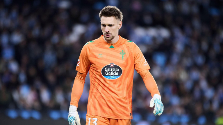 Cota lui Ionuţ Radu, din nou pe trend ascendent! Cât a ajuns să valoreze după prestaţiile impresionante de la Celta Vigo