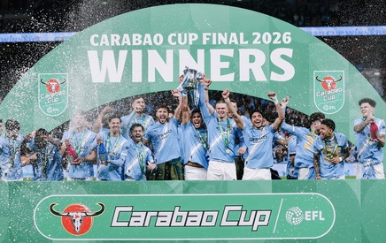 Manchester City a cucerit trofeul Cupei Ligii Angliei! Succes în finala cu Arsenal