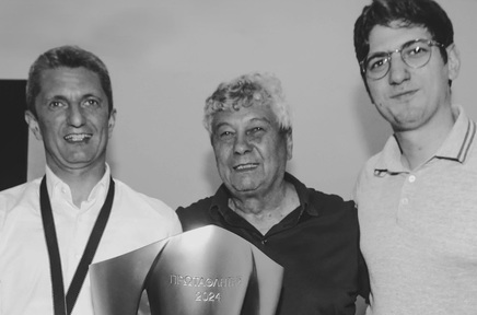 PAOK Salonic, clubul lui Răzvan Lucescu, mesaj de solidaritate. ”Un om care şi-a lăsat amprenta de neşters asupra fotbalului mondial şi a inspirat generaţii întregi”