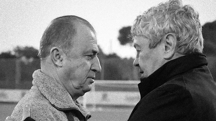 Scrisoarea de rămas bun a unei legende pentru o legendă. Cuvinte emoţionante din partea lui Fatih Terim