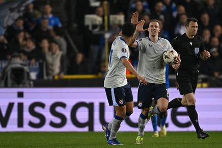 Dinamo Zagreb este campioană pentru a 26-a oară în Croaţia