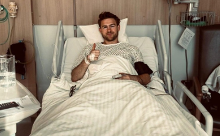 Operat la spate, Matthijs De Ligt ratează Cupa Mondială