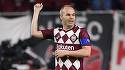 La doi ani de la retragere, Andres Iniesta devine antrenor