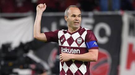 La doi ani de la retragere, Andres Iniesta devine antrenor