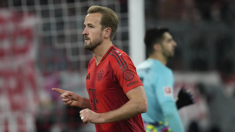Ruptură între Harry Kane şi Bayern!