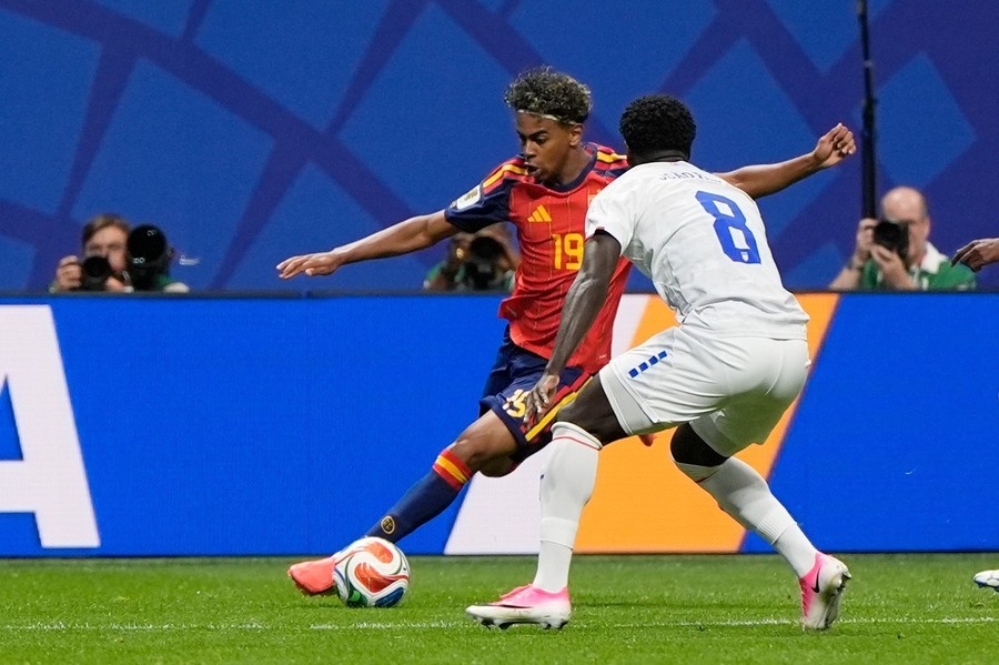 Cupa Mondială 2026: Presa spaniolă, nemiloasă la adresa naţionalei lui Luis de la Fuente, după remiza cu Capul Verde

