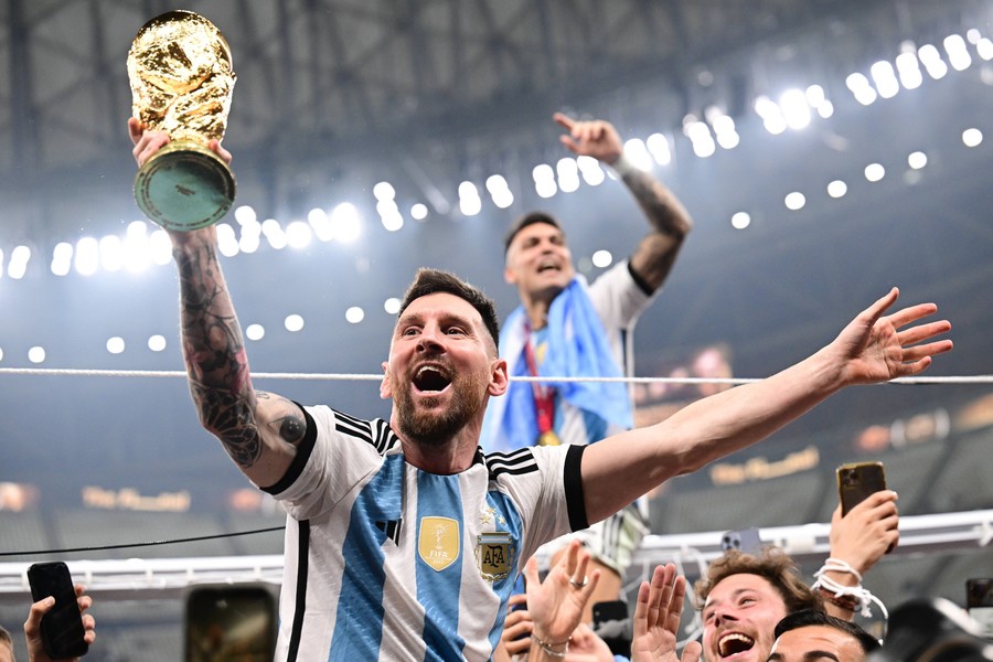 LIVE TEXT | Argentina - Algeria, de la 04:00, pe PrimaSport.ro! Leo Messi intră în scena ultimului său Mondial din carieră
