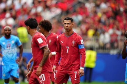 Selecţionerul Portugaliei, întrebat direct de ce nu l-a schimbat pe Ronaldo în meciul cu Congo: ”E cel mai bun marcator din lumea fotbalului”