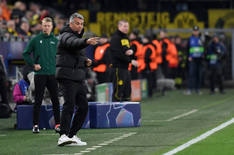 Înlocuitorul lui Răzvan Lucescu, gata să o preia pe PAOK! Alesul conducerii clubului din Salonic 