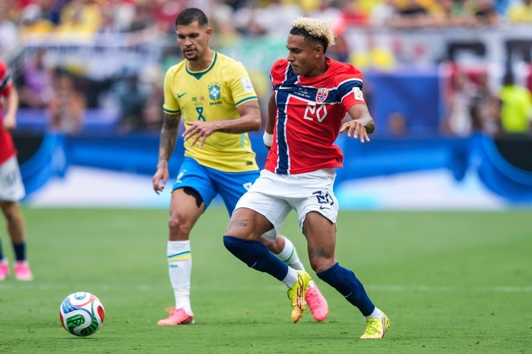 LIVE TEXT | Brazilia – Norvegia 0-0. Nyland îi apără penalty lui Bruno Guimaraes