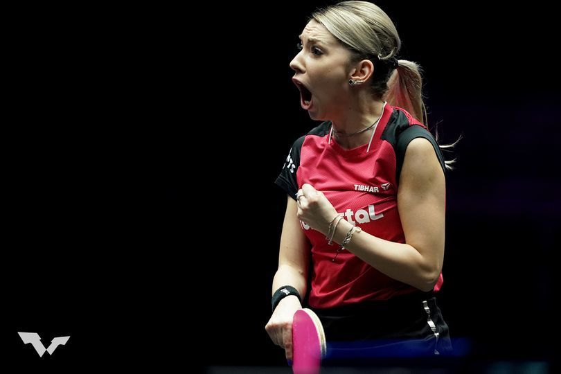 Bernadette Szocs s-a calificat în ”sferturi” la Jocurile Europene Cracovia Malopolska 2023