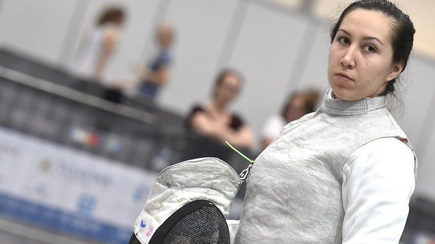 Jocurile Europene 2023 ǀ Mălina Călugăreanu s-a calificat în semifinalele probei de floretă