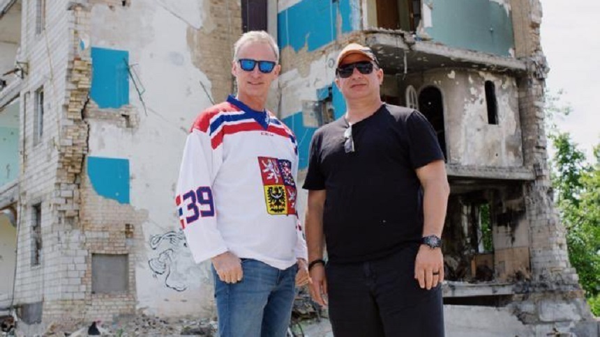 Celebrul Dominik Hasek propune ca sportivii ruşi care nu condamnă deschis războiul împotriva Ucrainei să fie excluşi de la Jocurile Olimpice de la Paris