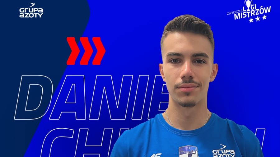 Daniel Chiţigoi a semnat cu campioana Europei la volei masculin! 

