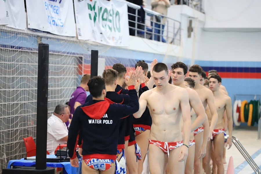  Campioana Steaua şi vicecampioana CSM Oradea vor disputa finala Cupei României la polo masculin 