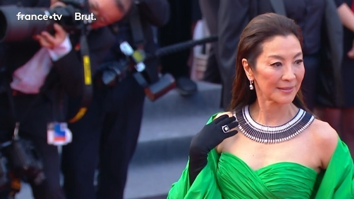 Michelle Yeoh va face parte din Comitetul Internaţional Olimpic
