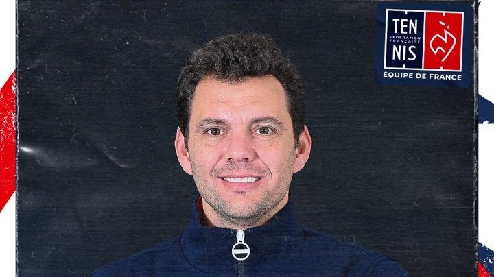 Paul-Henri Mathieu a fost numit căpitanul echipei franceze de Cupa Davis