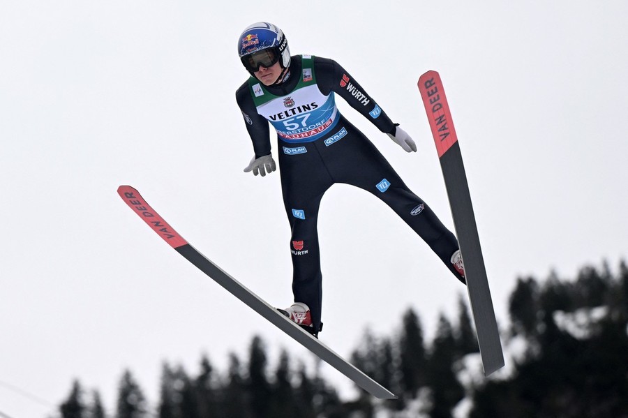 A început Turneul celor 4 Trambuline. Andreas Wellinger, cel mai bun în calificări la Oberstdorf