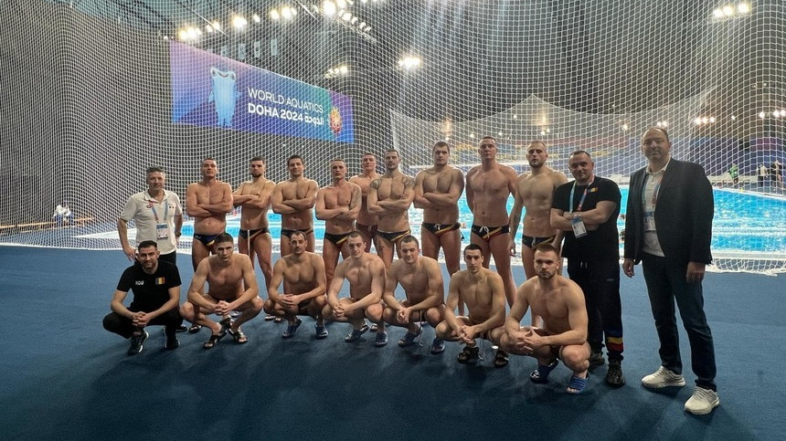 România, înfrângere cu Ungaria, deţinătoarea titlului mondial, în primul meci la CM de la Doha