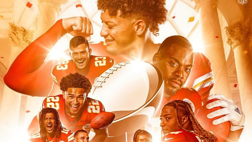 Super Bowl 2024: Kansas City Chiefs şi-a apărat cu succes titlul NFL învingând San Francisco 49ers pe Allegiant Stadium