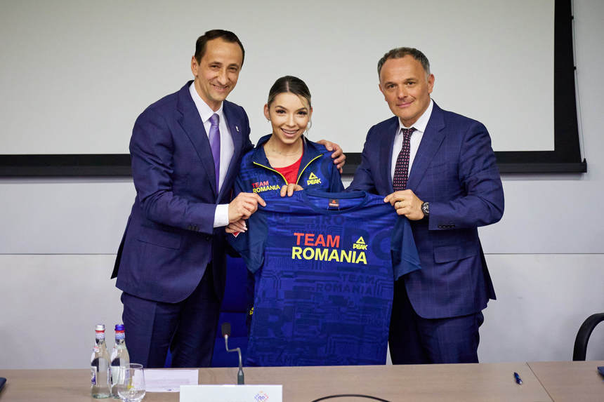 COSR a anunţat un nou parteneriat pentru JO Paris 2024