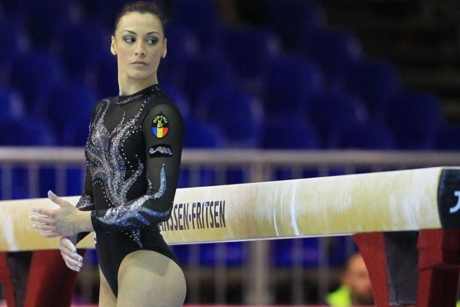 Cătălina Ponor, din nou mamă: “A doua noastră medalie”